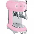 Рожковая кофеварка Smeg ECF01PKEU