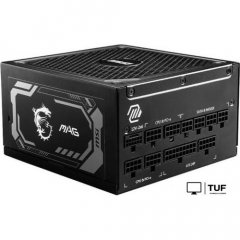 Блок питания MSI MAG A1000GL PCIE5