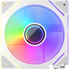 Вентилятор для корпуса 1stPlayer FC7 ARGB (белый)