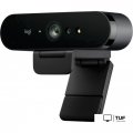 Веб-камера Logitech Brio Ultra HD Pro Business Webcam