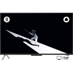 Телевизор Яндекс ТВ Станция с Алисой 50