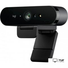 Веб-камера Logitech Brio Ultra HD Pro Business Webcam