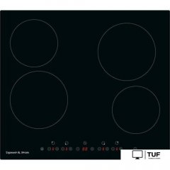 Варочная панель Zigmund & Shtain CN 37.6 B