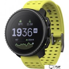 Умные часы Suunto Vertical (черный/лимонный)