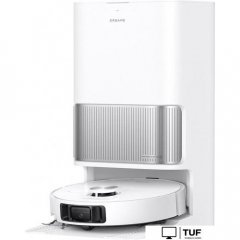 Робот-пылесос Dreame Robot Vacuum L40s Ultra White RLL22SE (евровилка, белый)