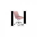 Офисное кресло Halmar Rico (розовый)