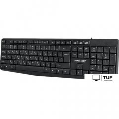 Клавиатура SmartBuy One 220 SBK-220U-K