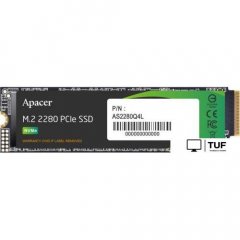 SSD Apacer AS2280Q4L 512GB AP512GAS2280Q4L-1