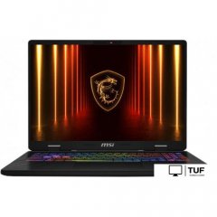 Игровой ноутбук MSI Crosshair A16 HX D8WGKG-078XRU