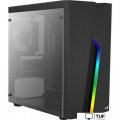 Корпус AeroCool Bolt Mini-A-BK-v1