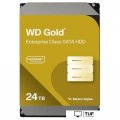 Жесткий диск WD Gold 24TB WD242KRYZ
