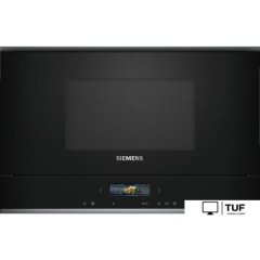 Микроволновая печь Siemens iQ700 BF722R1B1