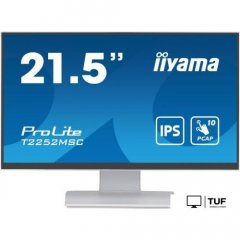 Монитор Iiyama ProLite T2252MSC-W2