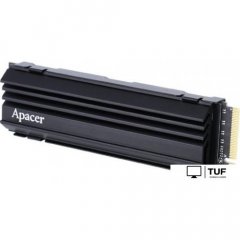 SSD Apacer AS2280Q4U M.2 PCIe Gen4 x4 4TB AP4TBAS2280Q4U-1