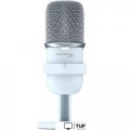 Проводной микрофон HyperX SoloCast (белый)