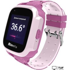 Детские умные часы Aimoto Integra (розовый)