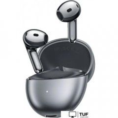 Наушники HONOR Choice Earbuds S7 (черный, международная версия)