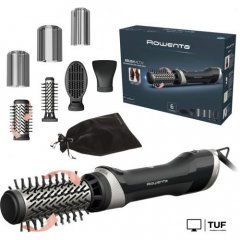 Фен-щетка Rowenta Brush Activ UB9540F0