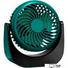 Вентилятор Sundays Home F008 650100033B (зеленый)