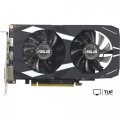 Видеокарта ASUS Dual GeForce GTX 1650 OC Edition 4GB GDDR6 EVO DUAL-GTX1650-O4GD6-P-EVO
