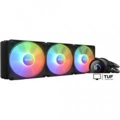Система жидкостного охлаждения для процессора NZXT Kraken 360 RGB RL-KR360-B1