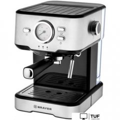 Рожковая кофеварка Brayer BR1101