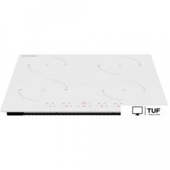 Варочная панель MAUNFELD CVI604EXWH