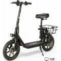 Электросамокат SameBike Comfort Pro 13 (черный)