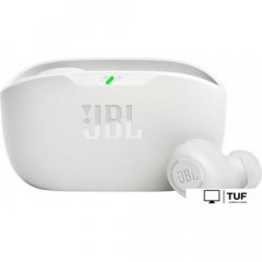 Наушники JBL Wave Buds (белый)