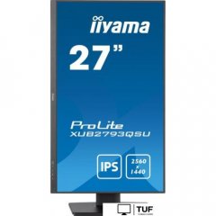 Монитор Iiyama ProLite XUB2793QSU-B7