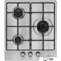 Варочная панель MAUNFELD EGHS.43.3STS-ESL