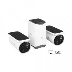 Комплект IP-камер Baseus Security S1 Pro 2-Cam Kit