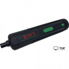 Электроотвертка DWT ASCP-04 IMC (с АКБ, кейс)