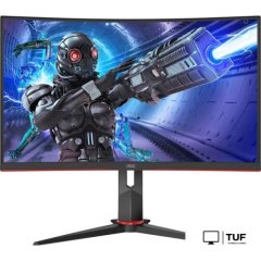 Игровой монитор AOC C27G2ZE/BK
