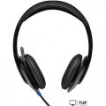 Наушники Logitech USB Headset H540