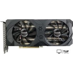 Видеокарта Manli GeForce RTX 3060 Ti LHR M-NRTX3060TI/6RGHPPPV2-M2480