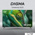 Телевизор Digma DM-LED55UQB31
