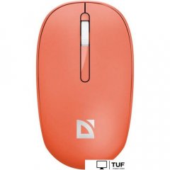 Мышь Defender Smart MM-396 (красный)