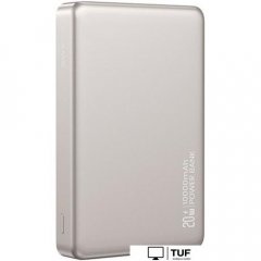 Внешний аккумулятор Usams CD242 10000mAh (титановый)