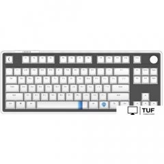 Клавиатура Lunacy Moonlight (белый, g3ms Onyx)