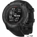Умные часы Garmin Instinct 2x Solar Tactical Edition (черный)