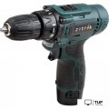 Дрель-шуруповерт Zitrek Green 12V Plus 085-1013 (с 1-им АКБ)