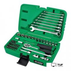 Универсальный набор инструментов Toptul GCAI4902 (49 предметов)