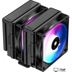 Кулер для процессора Ocypus Delta A62 BK ARGB
