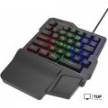 Кейпад Ritmix RKB-209BL
