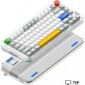 Клавиатура NuPhy Kick75 (Brown Nano)