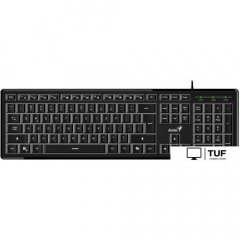 Клавиатура Genius SlimStar 820 (черный)