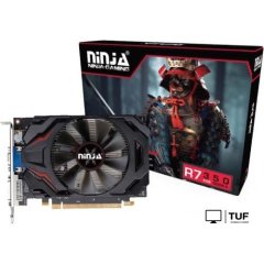 Видеокарта Sinotex Ninja Radeon R7 350 2GB GDDR5 AHR735025F