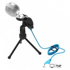 Проводной микрофон Ritmix RDM-127