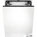 Встраиваемая посудомоечная машина Electrolux EEA727200L